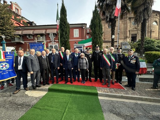 Bra celebra i Cavalieri: grande successo per il 3° incontro intercomunale ANIOC e il 10° anniversario braidese Bra celebra i Cavalieri: grande successo per il 3° incontro intercomunale ANIOC e il 10° anniversario braidese
