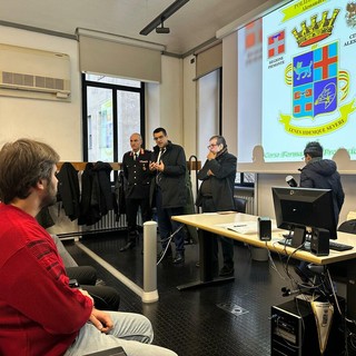 Al via il corso di formazione per operatori di Polizia locale: quattro lavoreranno in Granda