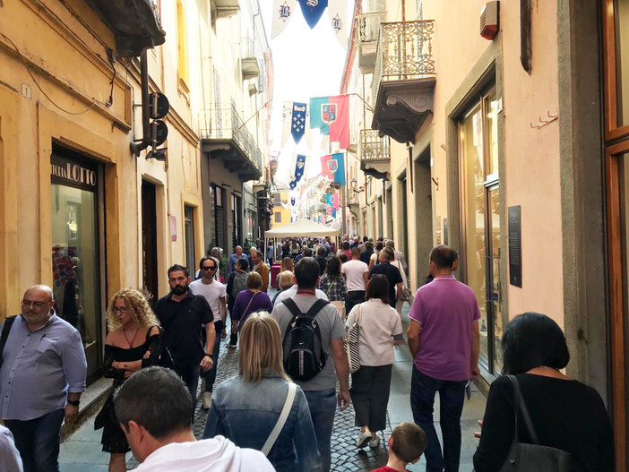 Go Wine celebra ad Alba i 60 anni delle prime Doc