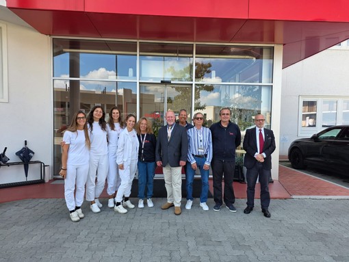 Inalpi: concluso con successo l'audit FDA presso lo stabilimento di Moretta Inalpi: concluso con successo l'audit FDA presso lo stabilimento di Moretta