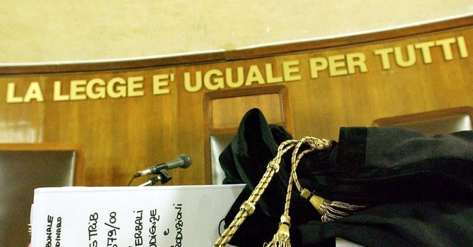 Immagine di repertorio