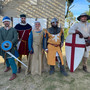 Il Castello di Serralunga riscopre il Medioevo per 24 ore Il Castello di Serralunga riscopre il Medioevo per 24 ore