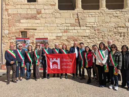 I Borghi più Belli d’Italia del Piemonte: a Cella Monteì si traccia il futuro tra nuovi ingressi, progetti e sinergie istituzionali