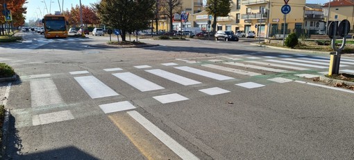 Ad Alba quattro pedoni investiti in cinque giorni: l'invito alla prudenza sulle strisce Ad Alba quattro pedoni investiti in cinque giorni: l'invito alla prudenza sulle strisce