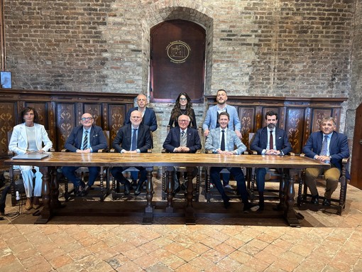 ASCOM riunite a Grinzane Cavour per creare una rete nazionale per la sorveglianza sanitaria e la medicina del lavoro nelle piccole e medie imprese