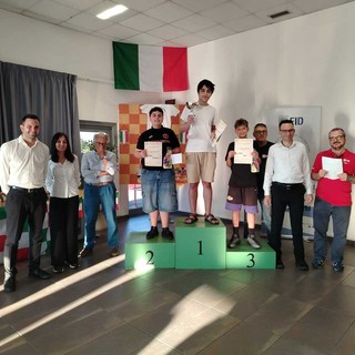 Alessandro Cavallera di Fossano vince il Terzo Gruppo Alessandro Cavallera di Fossano vince il Terzo Gruppo