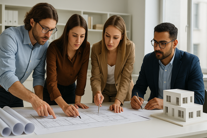 Il futuro non si improvvisa: si costruisce insieme, passo dopo passo, progetto dopo progetto Il futuro non si improvvisa: si costruisce insieme, passo dopo passo, progetto dopo progetto