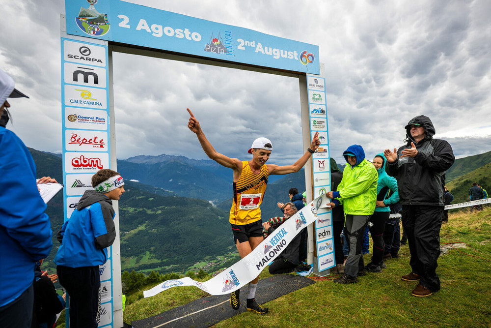 (Andrea Rosta, credit Gulberti - foto sito fidal piemonte) (Andrea Rosta, credit Gulberti - foto sito fidal piemonte)