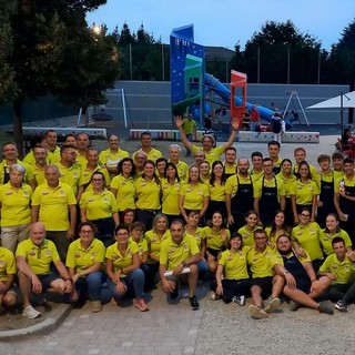 È festa Acli a Madonna delle Grazie: riproposti anche quest’anno numerosi appuntamenti fra musica, sport, buon cibo e convivialità. È festa Acli a Madonna delle Grazie: riproposti anche quest’anno numerosi appuntamenti fra musica, sport, buon cibo e convivialità.