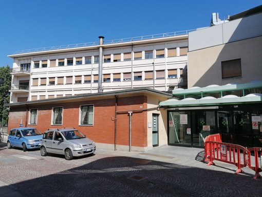 L'ospedale San Lazzaro di Alba