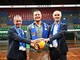 SUPERLEGA / Cuneo Volley, Costamagna racconta la svolta con Acqua Sant’Anna: "Adesso dobbiamo meritarci il nostro sponsor" [VIDEO]