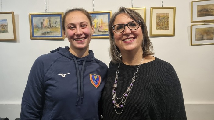 Anita Gastaldi ospite al Caffè letterario di Albedo Anita Gastaldi ospite al Caffè letterario di Albedo