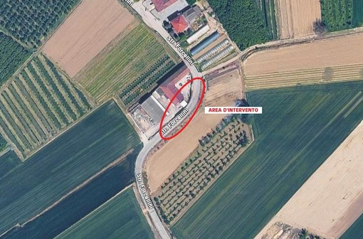 Alba: senso unico alternato in Strada Forcellini dalle 7.30 di giovedì 16 luglio Alba: senso unico alternato in Strada Forcellini dalle 7.30 di giovedì 16 luglio