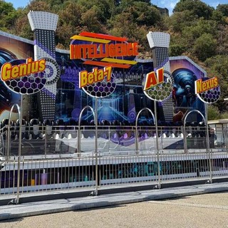 AlbaLand raddoppia: una parte del luna park resta in città fino al 1° novembre AlbaLand raddoppia: una parte del luna park resta in città fino al 1° novembre