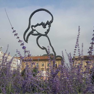 Alba, piazza Ferrero