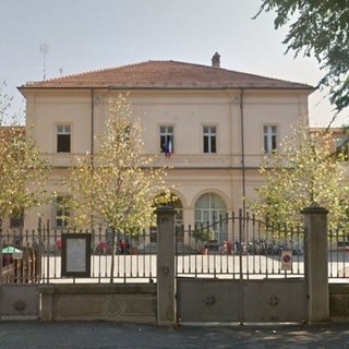 Saluzzo, asilo Regina Margherita