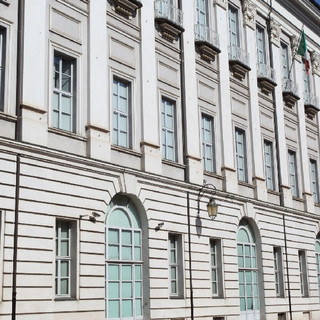 Archivio di Stato di Torino, immagine di repertorio Archivio di Stato di Torino, immagine di repertorio