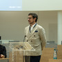 Il presidente dell'Ente Fiera Axel Iberti durante la presentazione della Fiera Internazionale del Tartufo Bianco d'Alba 2026 a Milano Il presidente dell'Ente Fiera Axel Iberti durante la presentazione della Fiera Internazionale del Tartufo Bianco d'Alba 2026 a Milano