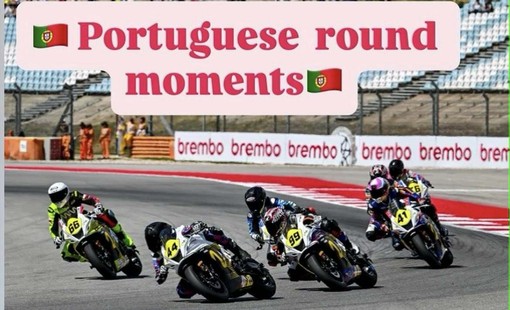 MOTORI / Debutto difficile in Portogallo per Arianna Barale