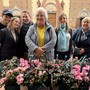 A Saluzzo quasi 6mila euro per la ricerca sul cancro con le azalee dell’Airc A Saluzzo quasi 6mila euro per la ricerca sul cancro con le azalee dell’Airc