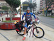 Passaggio a Ceva del “Tour in Bici alla Ricerca dei 4 Elementi” Passaggio a Ceva del “Tour in Bici alla Ricerca dei 4 Elementi”