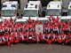 I volontari ambulanze Asava inaugurano la loro nuova casa di Grinzane Cavour