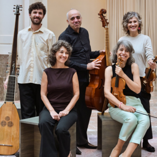 Amandine Beyer e Gli Incogniti Amandine Beyer e Gli Incogniti