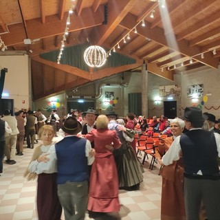 Roccaforte Mondovì, presentato il video per i 25 anni dell'Associazione Artusin Roccaforte Mondovì, presentato il video per i 25 anni dell'Associazione Artusin