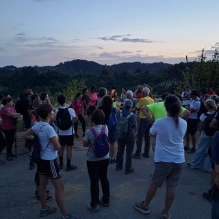 Il Circolo di Valle Rossi in festa: camminata notturna, Giro Pizza e teatro all’aperto