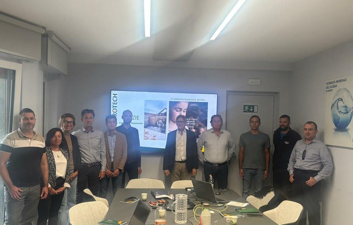 Acda e i gestori idrici del Cuneese puntano all'innovazione: in corso un approfondimento sulle tecnologie “senza scavo” Acda e i gestori idrici del Cuneese puntano all'innovazione: in corso un approfondimento sulle tecnologie “senza scavo”