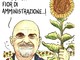 I Girasoli di Farigliano nella vignetta di Danilo Paparelli I Girasoli di Farigliano nella vignetta di Danilo Paparelli