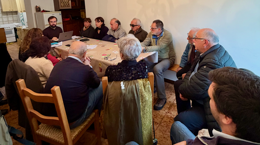 Assemblea e pranzo sociale per gli Amici di Valcasotto