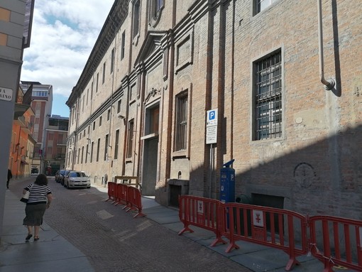 L'ospedale San Lazzaro L'ospedale San Lazzaro