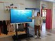 L'artista Alex Cecchetti alla Scuola Primaria e Secondaria di Monforte, per il progetto “Gratitudine" L'artista Alex Cecchetti alla Scuola Primaria e Secondaria di Monforte, per il progetto “Gratitudine"