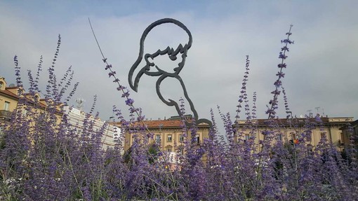 Alba, piazza Ferrero