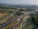 La rete autostradale dell'Asti-Cuneo La rete autostradale dell'Asti-Cuneo