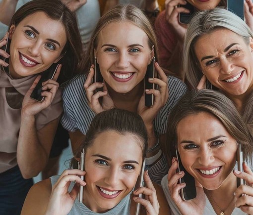 Cambia prospettiva con Anna &amp; Anna: il tuo futuro non ha bisogno di filtri