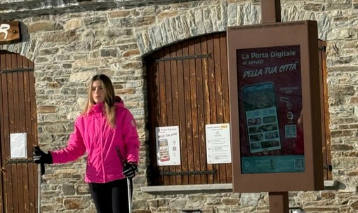 Cuneese, l’Ufficio Turistico diventa “diffuso”: isole digitali e operatori da remoto per accogliere sui sentieri e in città Cuneese, l’Ufficio Turistico diventa “diffuso”: isole digitali e operatori da remoto per accogliere sui sentieri e in città