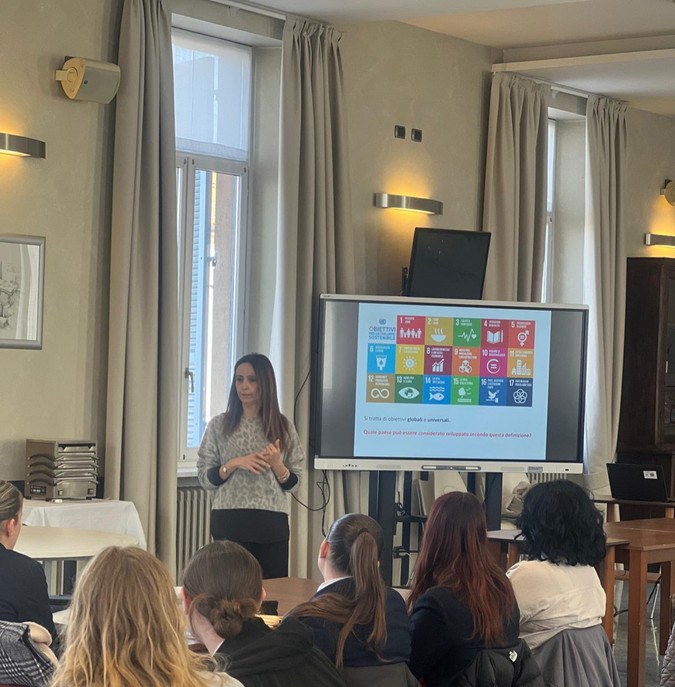 L’Alberghiero di Mondovì a lezione con l’Università di Scienze Gastronomiche di Pollenzo