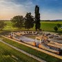 “Sogno romano” ad Augusta Bagiennorum: viaggio tra storia, sapori e suggestioni al tramonto