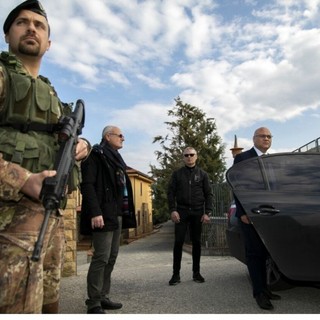 Giuseppe Antoci a Savigliano per perorare le ragioni del no al referendum per la riforma della Giustizia