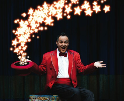 Incanto per i più piccoli e sogno per i più grandi: all’Iris di Dronero arriva Alan il PrestigiAmatto Incanto per i più piccoli e sogno per i più grandi: all’Iris di Dronero arriva Alan il PrestigiAmatto