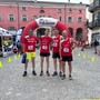 Trail, vittoria assoluta per Simone Peyracchia-Mattia Einaudi alla &quot;Due castelli&quot; di Chiusa di Pesio