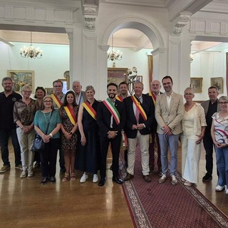Alba ad Arlon in Belgio per la Festa del Maitrank: prosegue il legame tra le due città gemellate Alba ad Arlon in Belgio per la Festa del Maitrank: prosegue il legame tra le due città gemellate