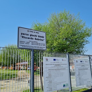 Dal 22 aprile sosta vietata nel parcheggio adiacente il parco Sobrino