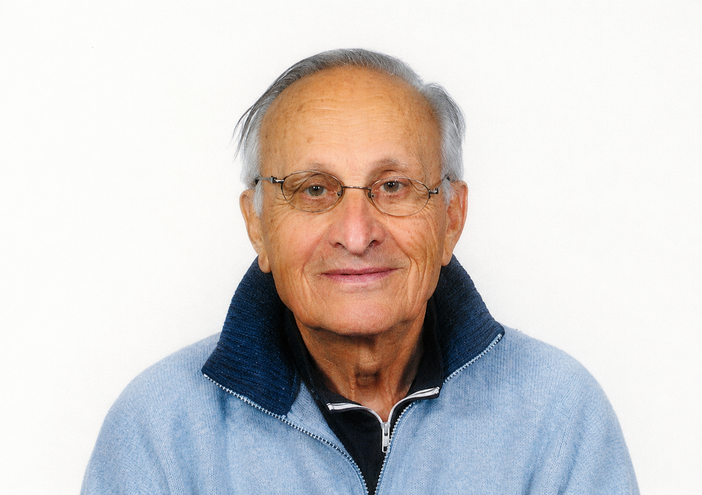 Aldo Ponso, 92 anni Aldo Ponso, 92 anni