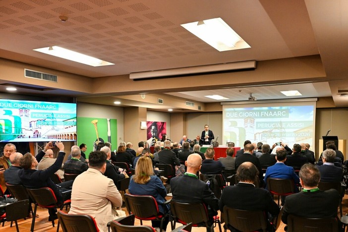 Fnaarc Cuneo lancia l'allarme sul futuro degli agenti di commercio. Fnaarc Cuneo lancia l'allarme sul futuro degli agenti di commercio.