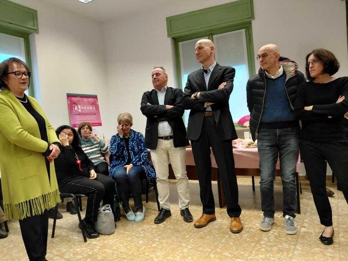 L'associazione “Donna per Donna” inaugura la nuova sede a Cuneo
