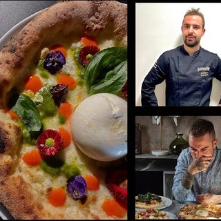 Con Andrea Brunetti l’Alberghiero di Dronero propone un imperdibile corso di pizza gourmet