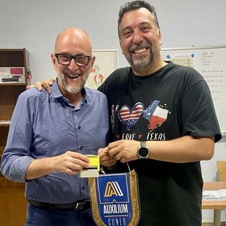 Marco Dalmasso e Marco Dutto Marco Dalmasso e Marco Dutto